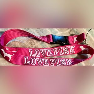 COPY - VS PINK LANYARD NWOT